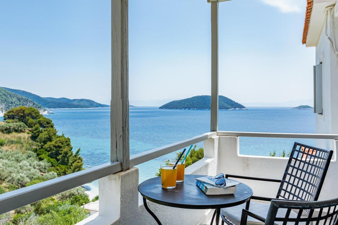 Stamatiou Estate 호텔 네오 클리마 외부 사진